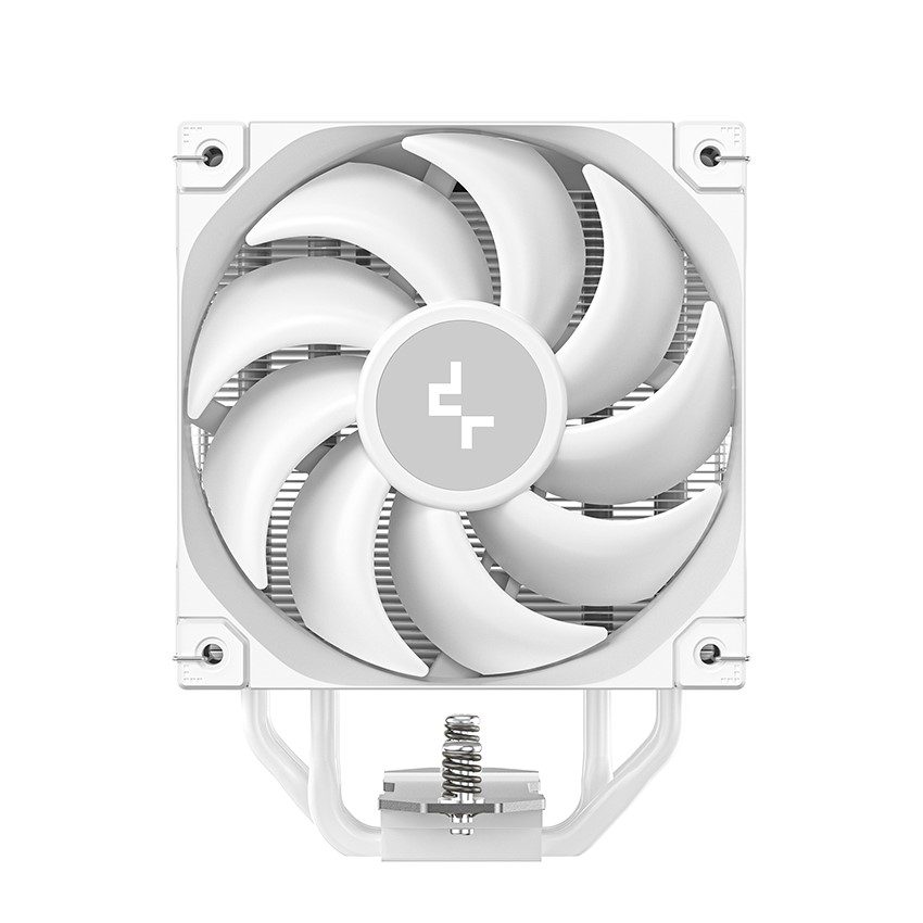 AIR COOLING DEEPCOOL AK400 DIGITAL PRO WHITE